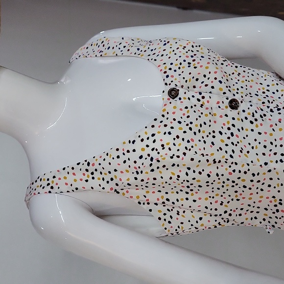 🩵 Emory Park Button Down Dress - Picture 2 of 9